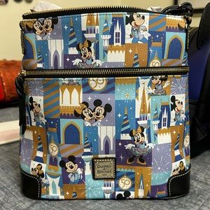 Disney World 50th Anniversary Dooney & Bourke crossbody